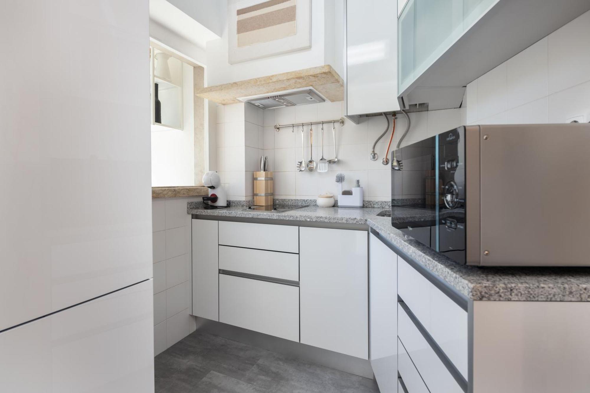 Fancy 2bdr Duplex With Patio By Lovelystay Apartamento *