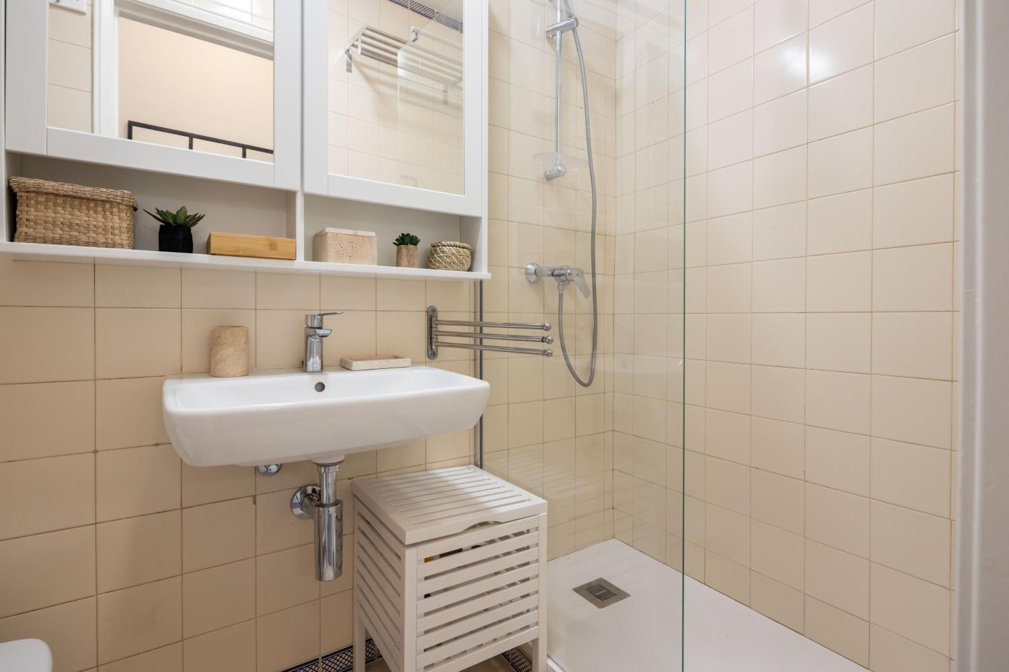 Fancy 2bdr Duplex With Patio By Lovelystay Apartamento