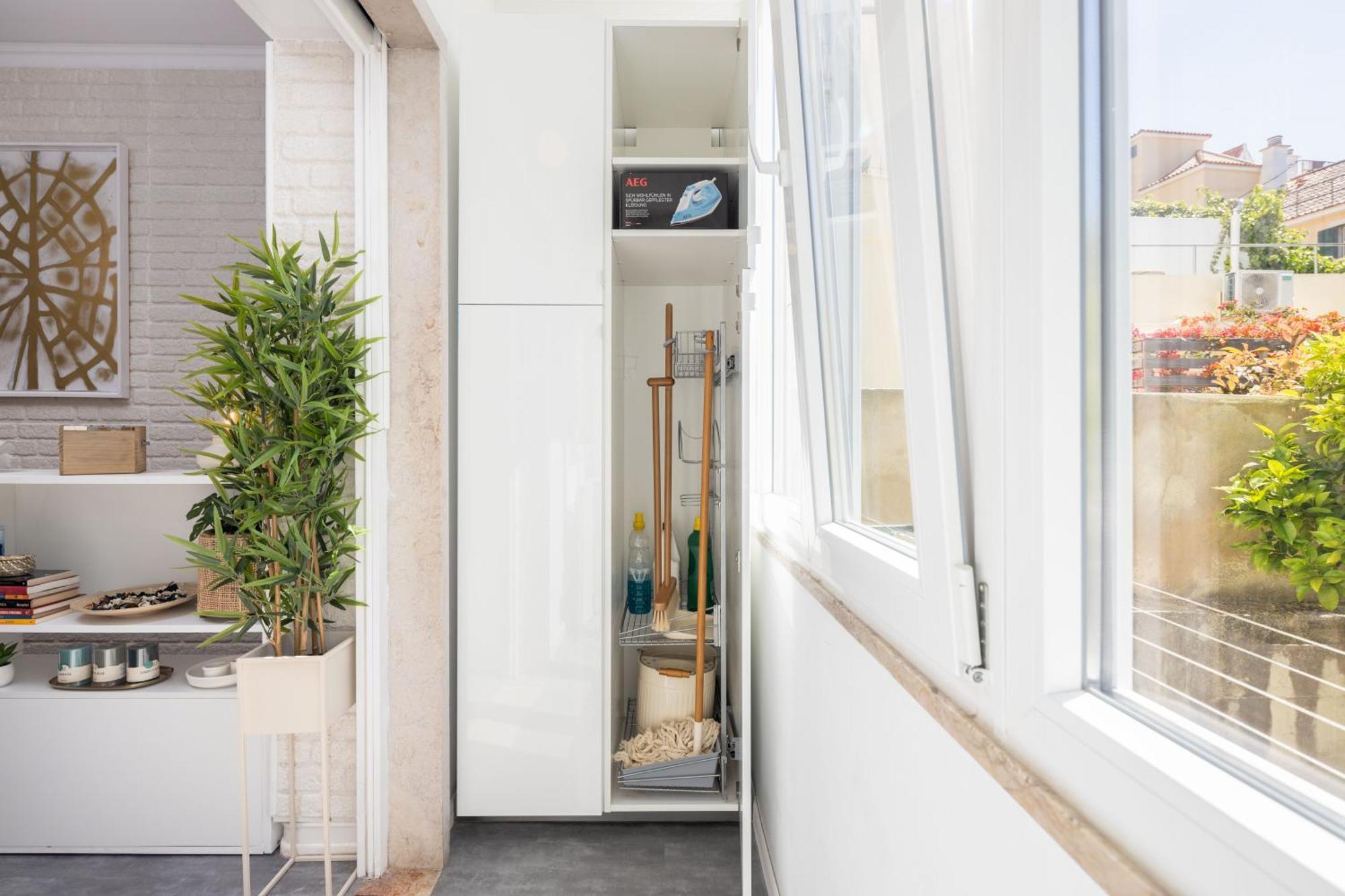 Fancy 2bdr Duplex With Patio By Lovelystay Apartamento