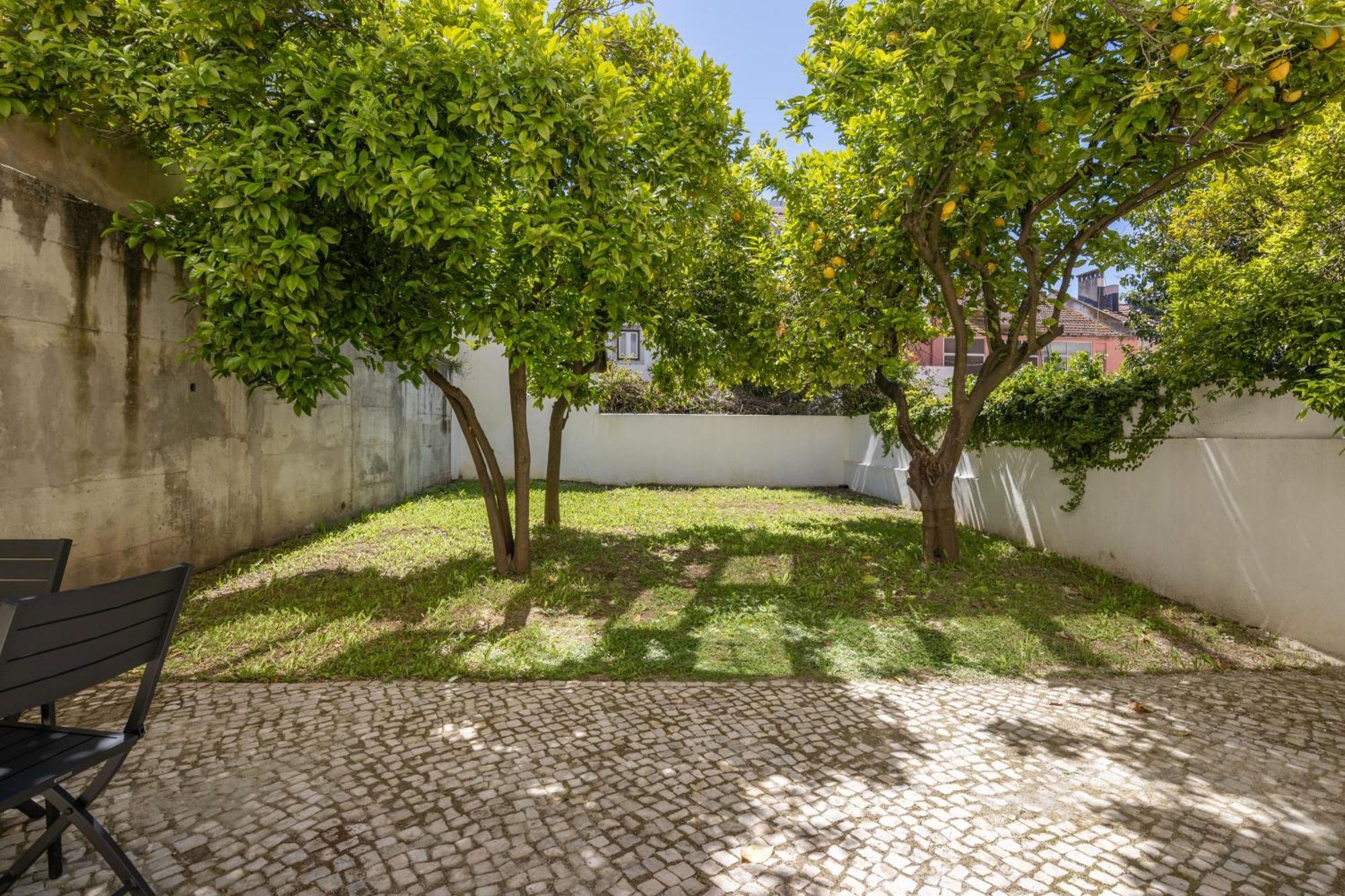 Apartamento Fancy 2bdr Duplex With Patio By Lovelystay
