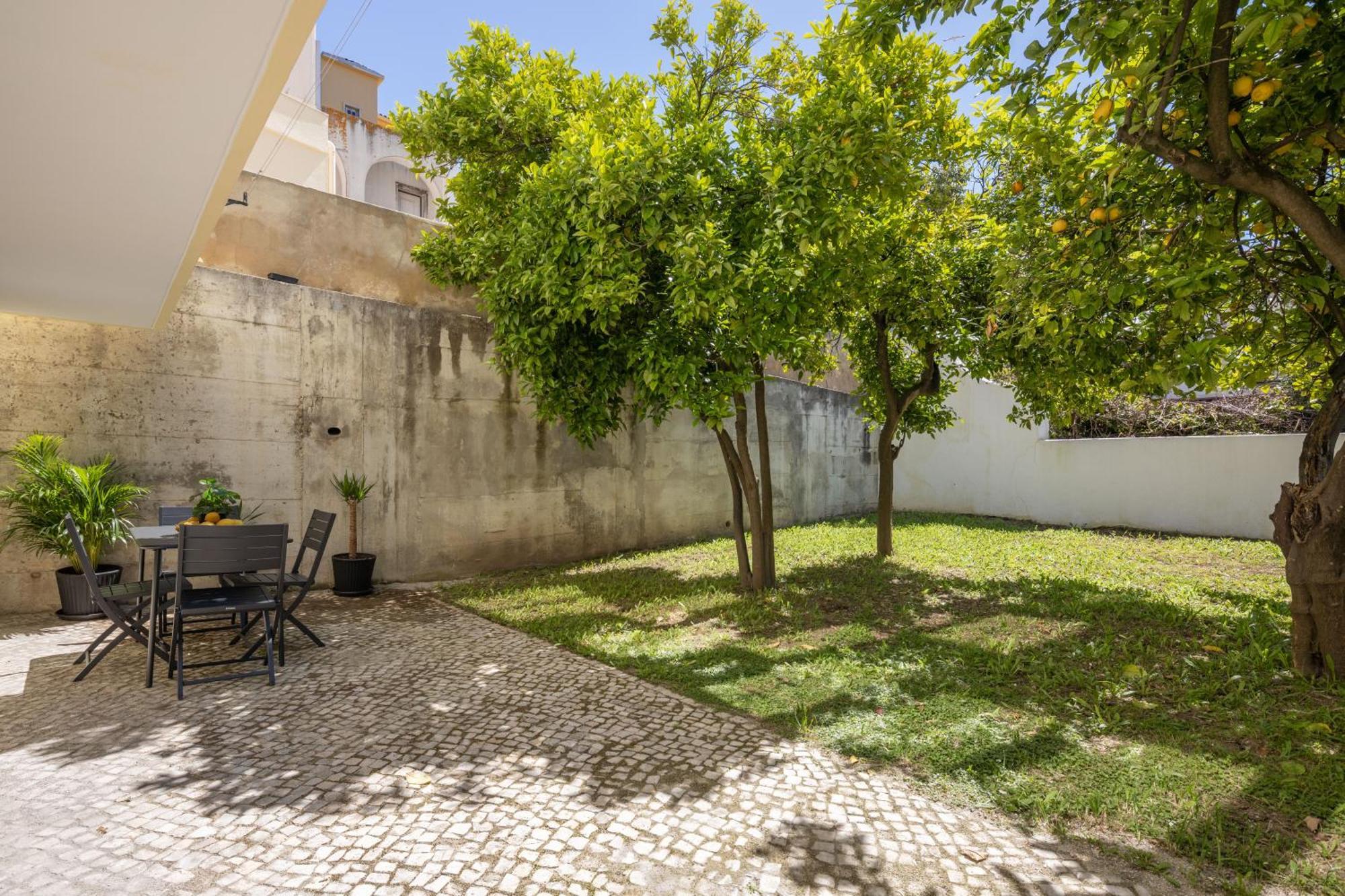 Fancy 2bdr Duplex With Patio By Lovelystay Apartamento