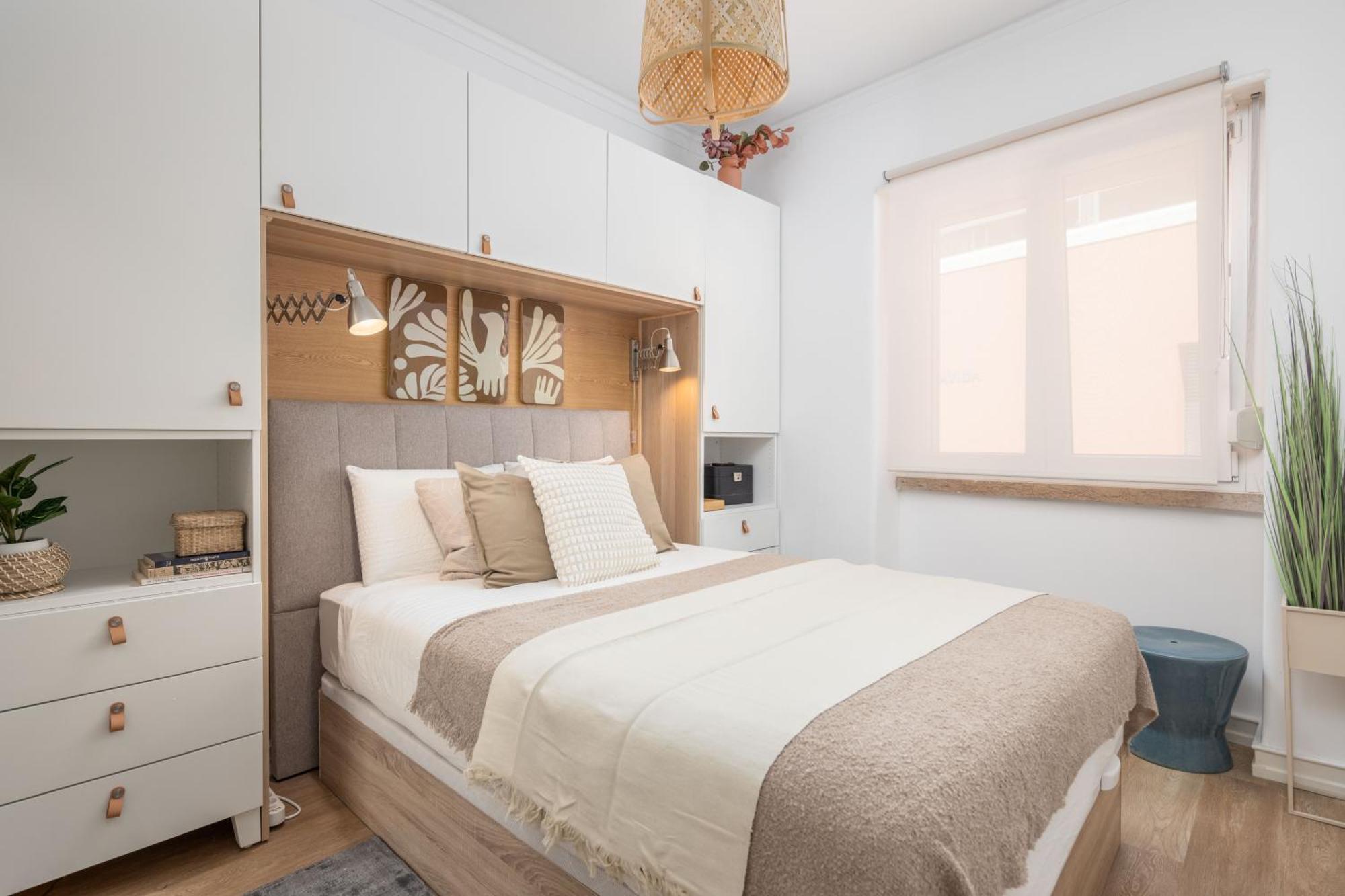 Fancy 2bdr Duplex With Patio By Lovelystay Apartamento Lisboa