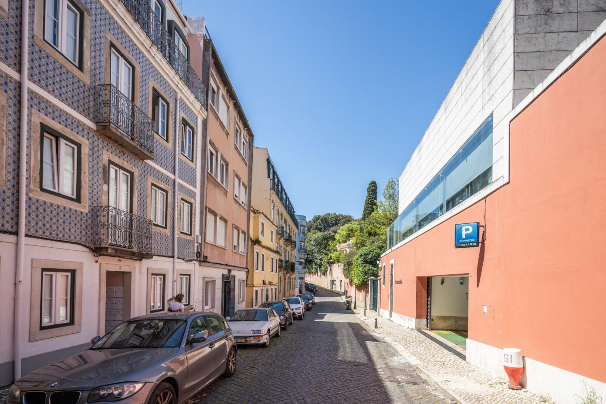 Fancy 2bdr Duplex With Patio By Lovelystay Apartamento *